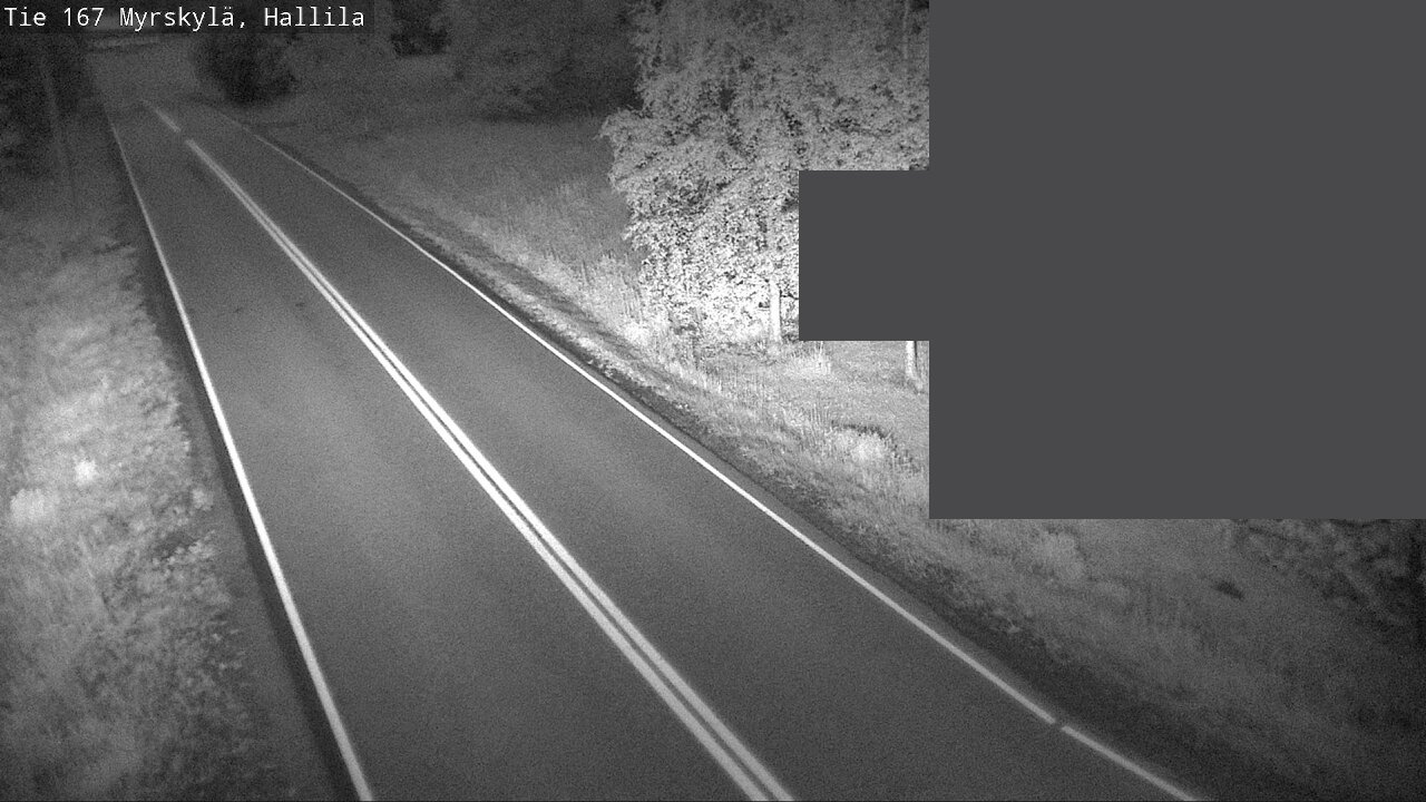Kelikamerat Kuva Tie 167 Myrskylä, Hallila, Myrskylä, Uusimaa