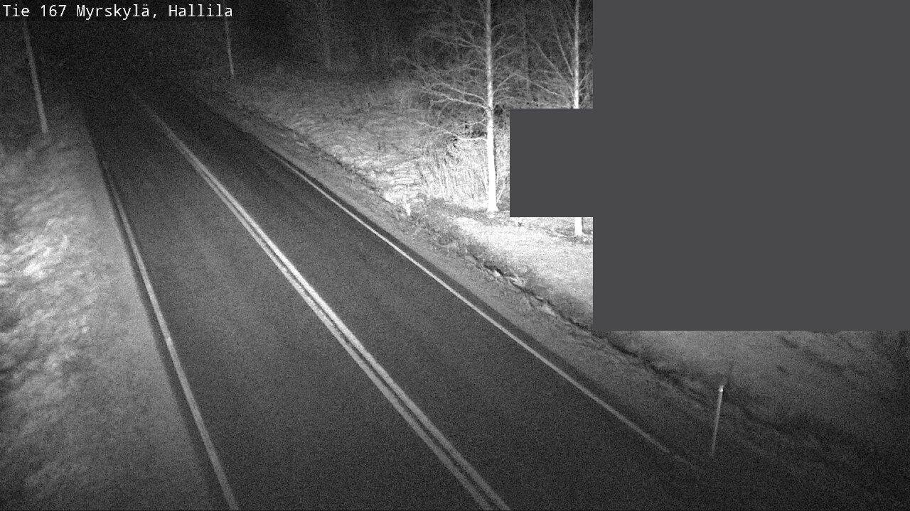 Kelikamerat Kuva Tie 167 Myrskylä, Hallila, Myrskylä, Uusimaa