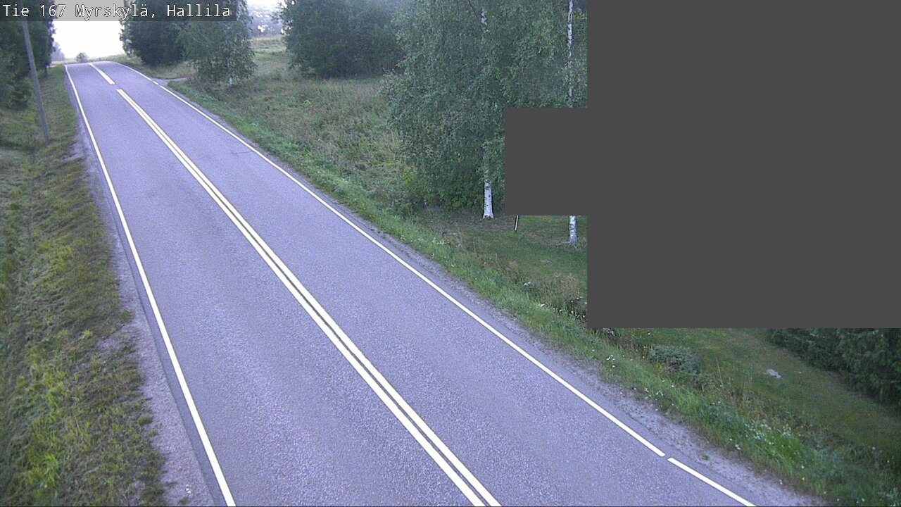Kelikamerat Kuva Tie 167 Myrskylä, Hallila, Myrskylä, Uusimaa