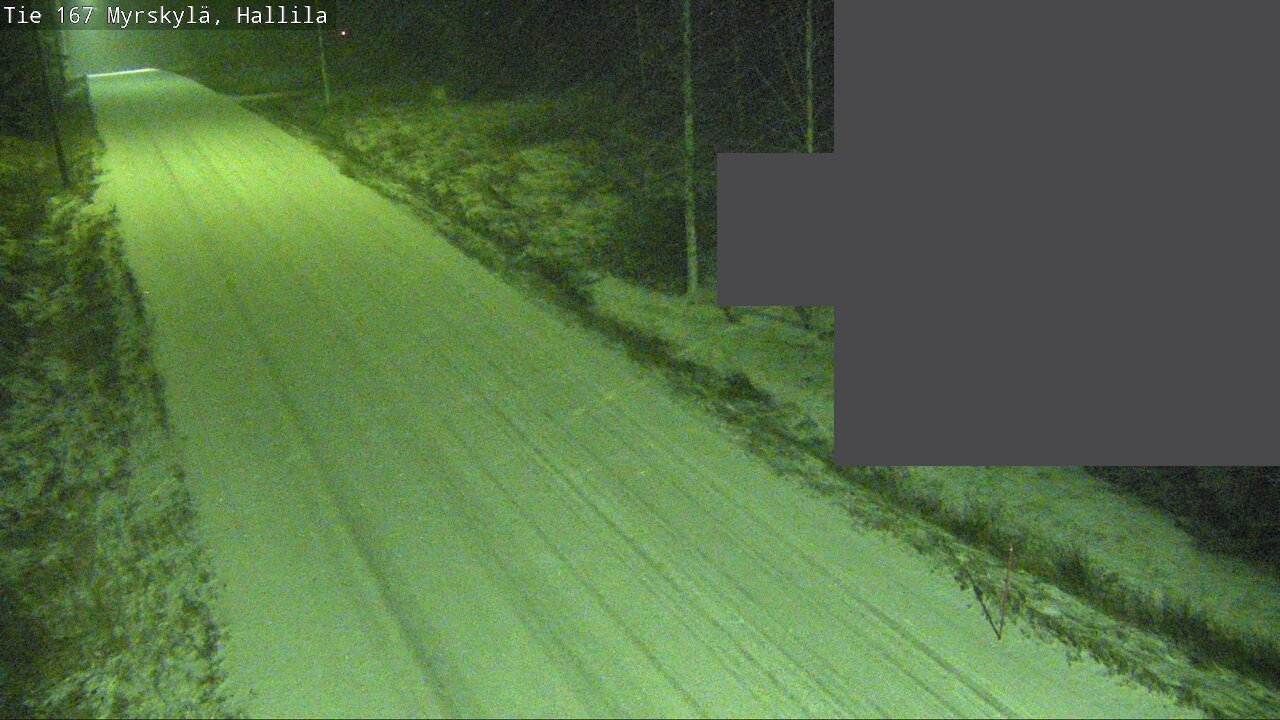 Kelikamerat Kuva Tie 167 Myrskylä, Hallila, Myrskylä, Uusimaa