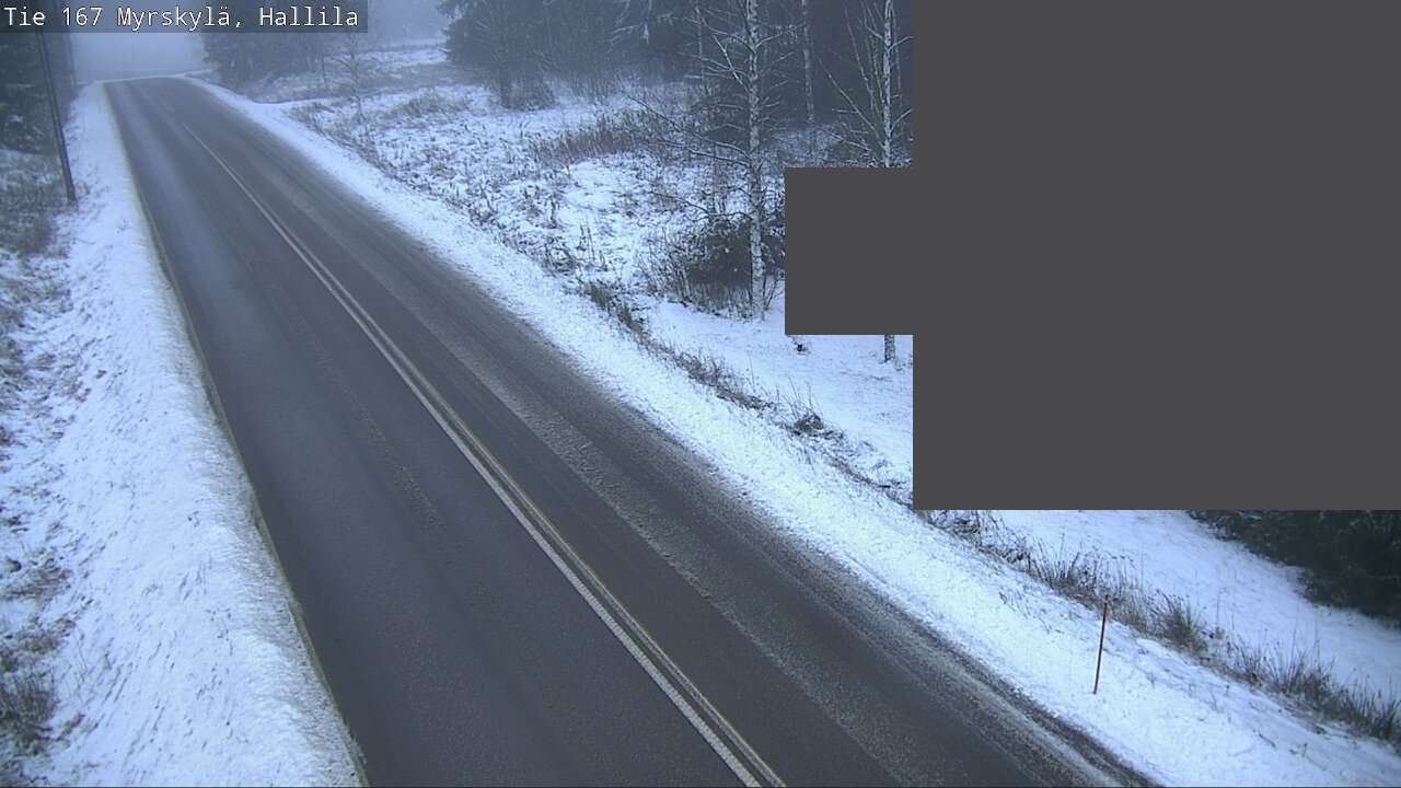 Kelikamerat Kuva Tie 167 Myrskylä, Hallila, Myrskylä, Uusimaa