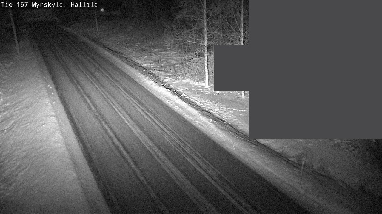 Kelikamerat Kuva Tie 167 Myrskylä, Hallila, Myrskylä, Uusimaa
