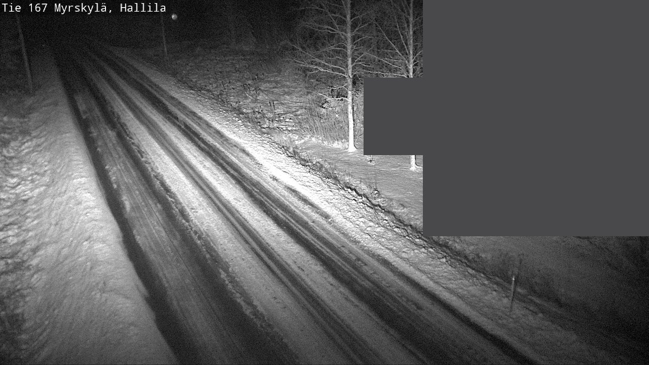 Kelikamerat Kuva Tie 167 Myrskylä, Hallila, Myrskylä, Uusimaa