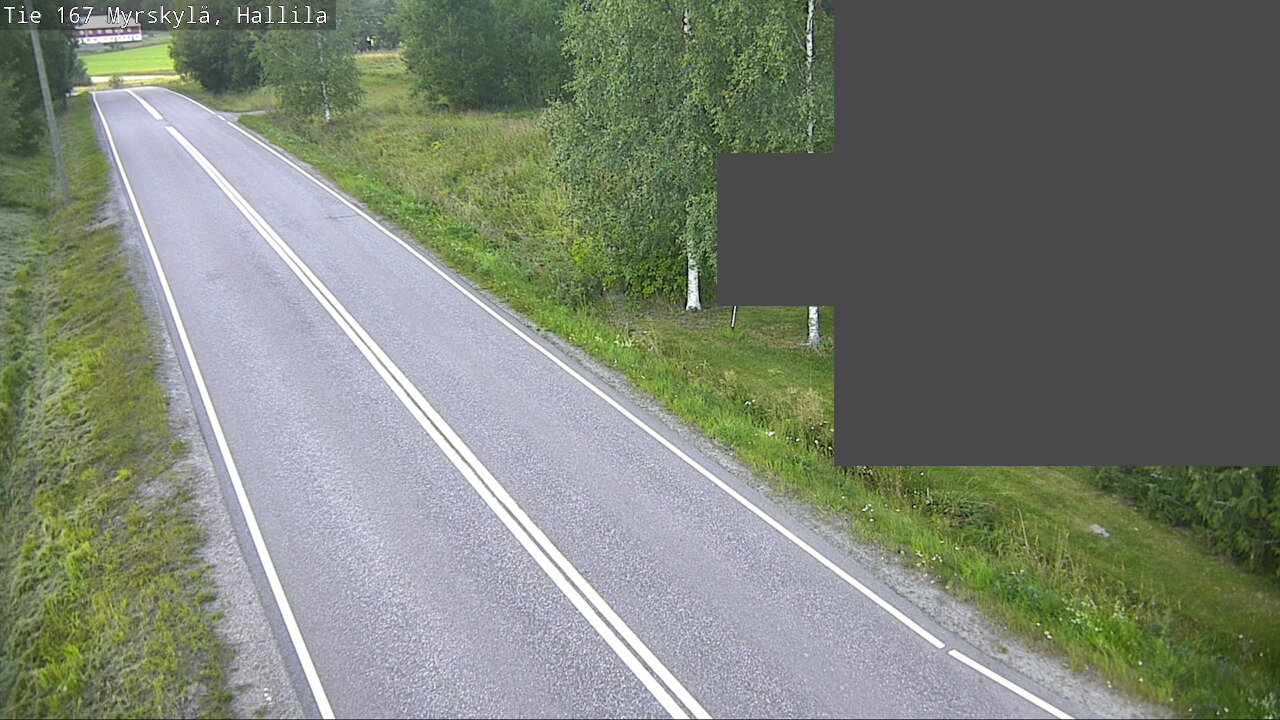 Kelikamerat Kuva Tie 167 Myrskylä, Hallila, Myrskylä, Uusimaa