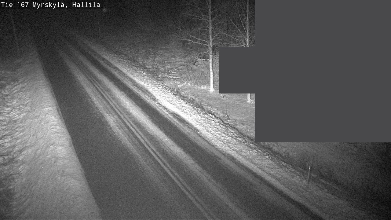 Kelikamerat Kuva Tie 167 Myrskylä, Hallila, Myrskylä, Uusimaa