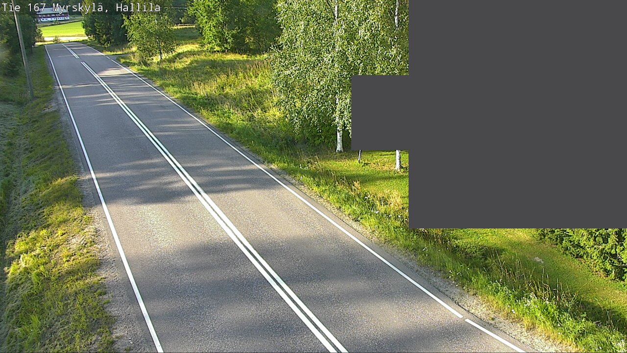 Kelikamerat Kuva Tie 167 Myrskylä, Hallila, Myrskylä, Uusimaa