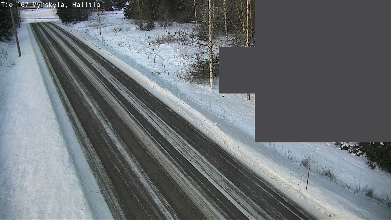 Kelikamerat Kuva Tie 167 Myrskylä, Hallila, Myrskylä, Uusimaa