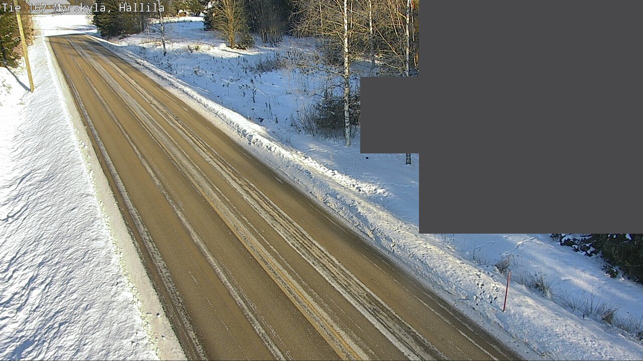 Kelikamerat Kuva Tie 167 Myrskylä, Hallila, Myrskylä, Uusimaa