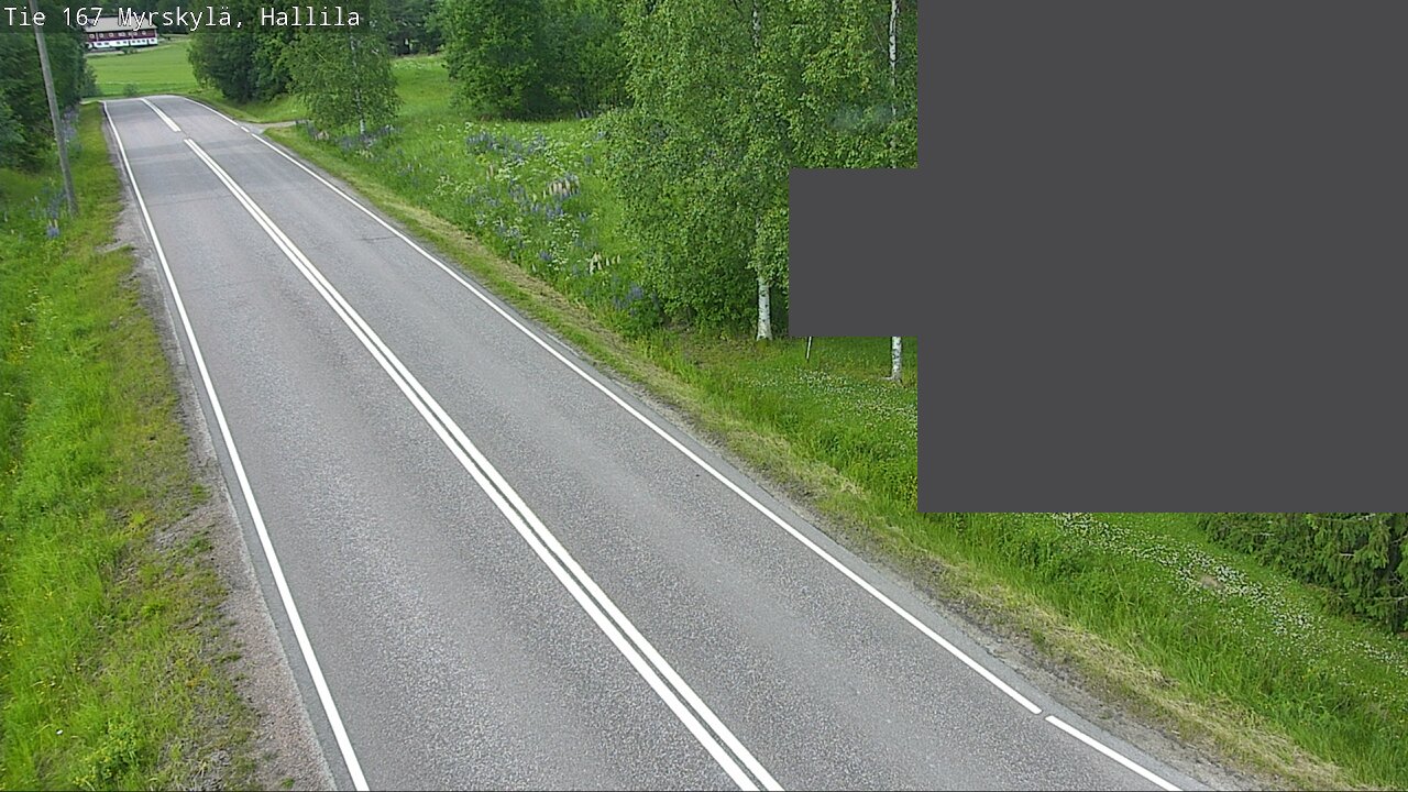 Kelikamerat Kuva Tie 167 Myrskylä, Hallila, Myrskylä, Uusimaa