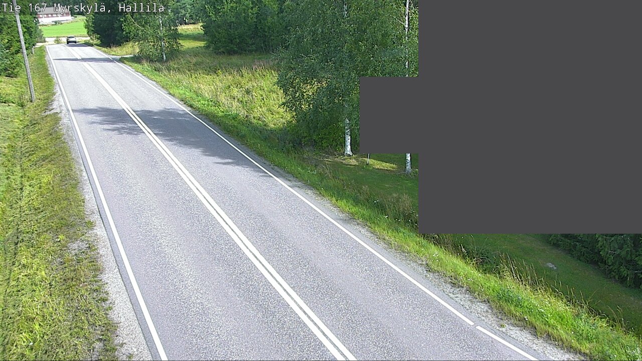 Kelikamerat Kuva Tie 167 Myrskylä, Hallila, Myrskylä, Uusimaa