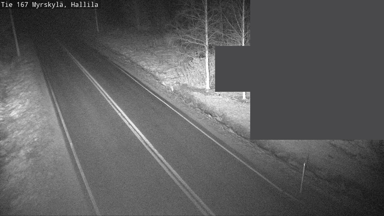 Kelikamerat Kuva Tie 167 Myrskylä, Hallila, Myrskylä, Uusimaa