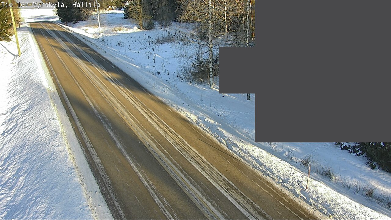 Kelikamerat Kuva Tie 167 Myrskylä, Hallila, Myrskylä, Uusimaa