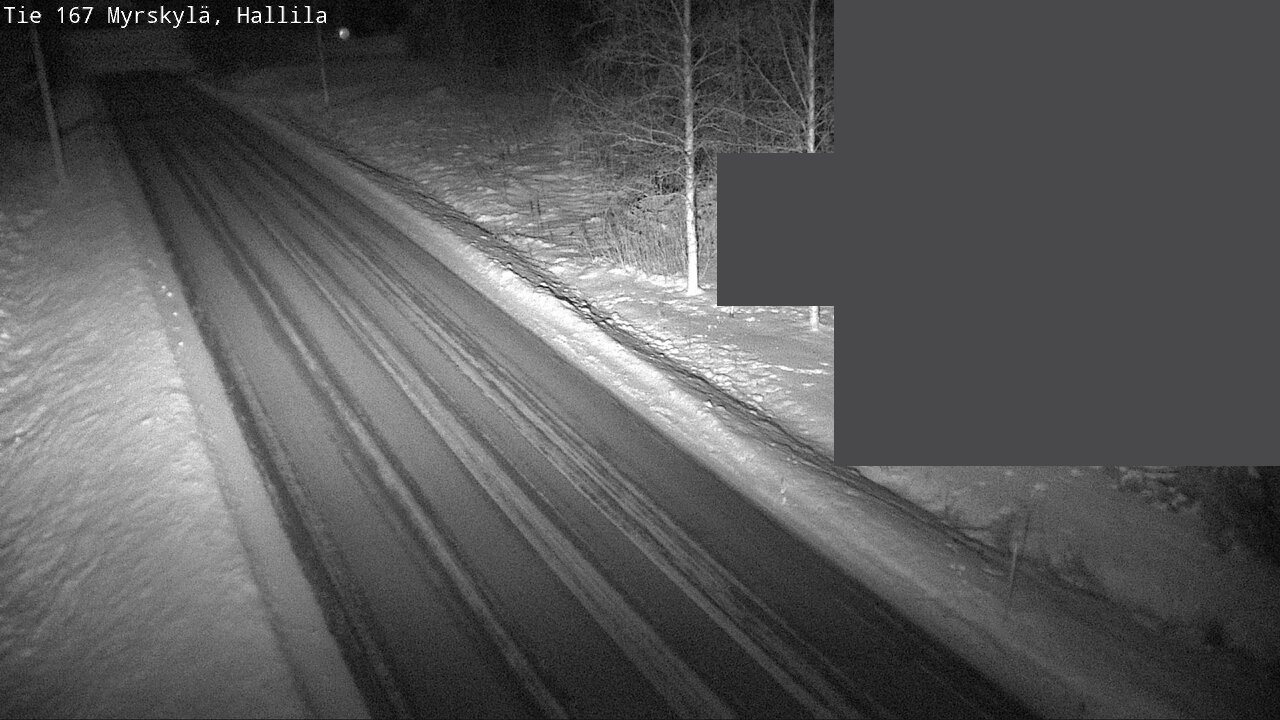 Kelikamerat Kuva Tie 167 Myrskylä, Hallila, Myrskylä, Uusimaa
