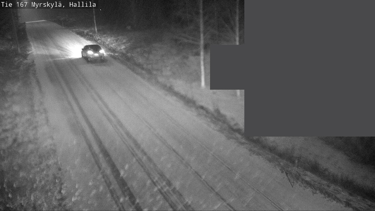 Kelikamerat Kuva Tie 167 Myrskylä, Hallila, Myrskylä, Uusimaa