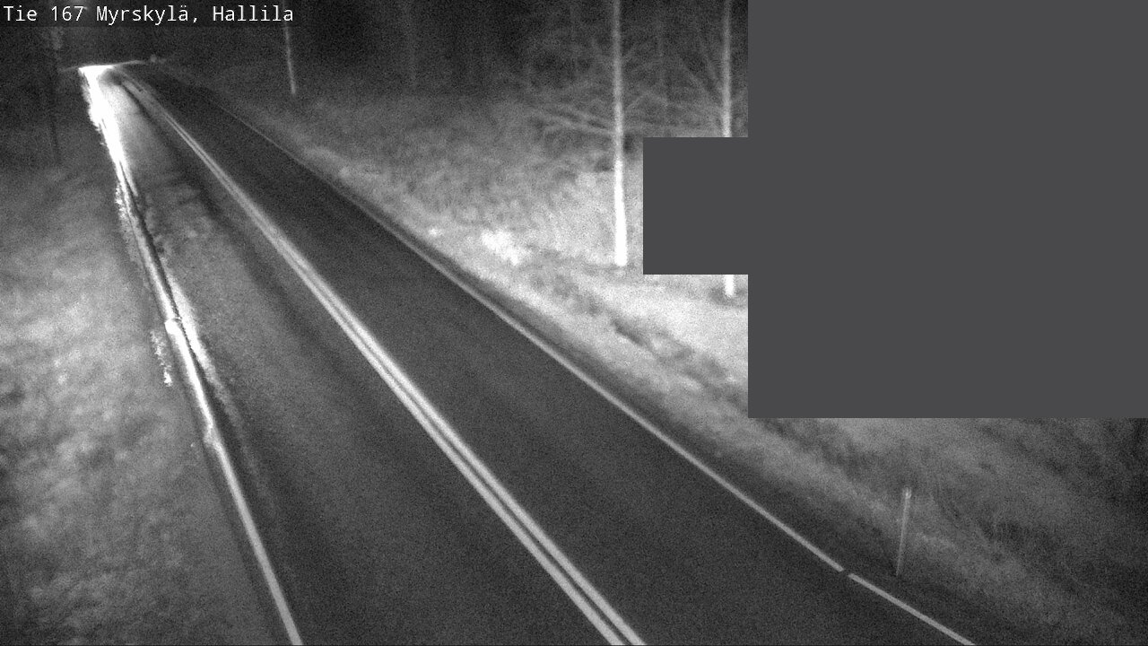 Kelikamerat Kuva Tie 167 Myrskylä, Hallila, Myrskylä, Uusimaa