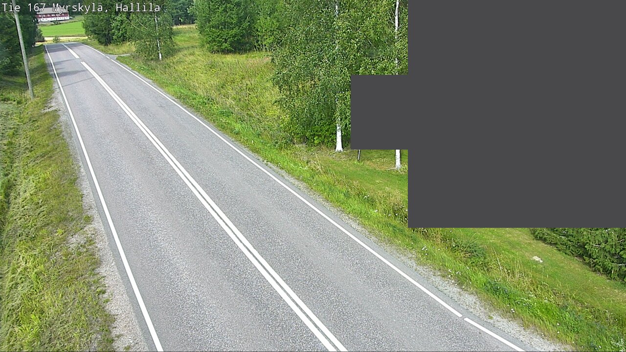 Kelikamerat Kuva Tie 167 Myrskylä, Hallila, Myrskylä, Uusimaa