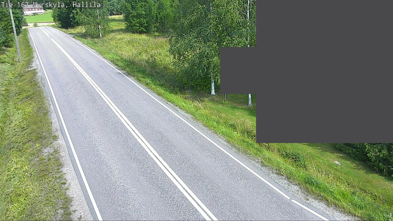 Kelikamerat Kuva Tie 167 Myrskylä, Hallila, Myrskylä, Uusimaa
