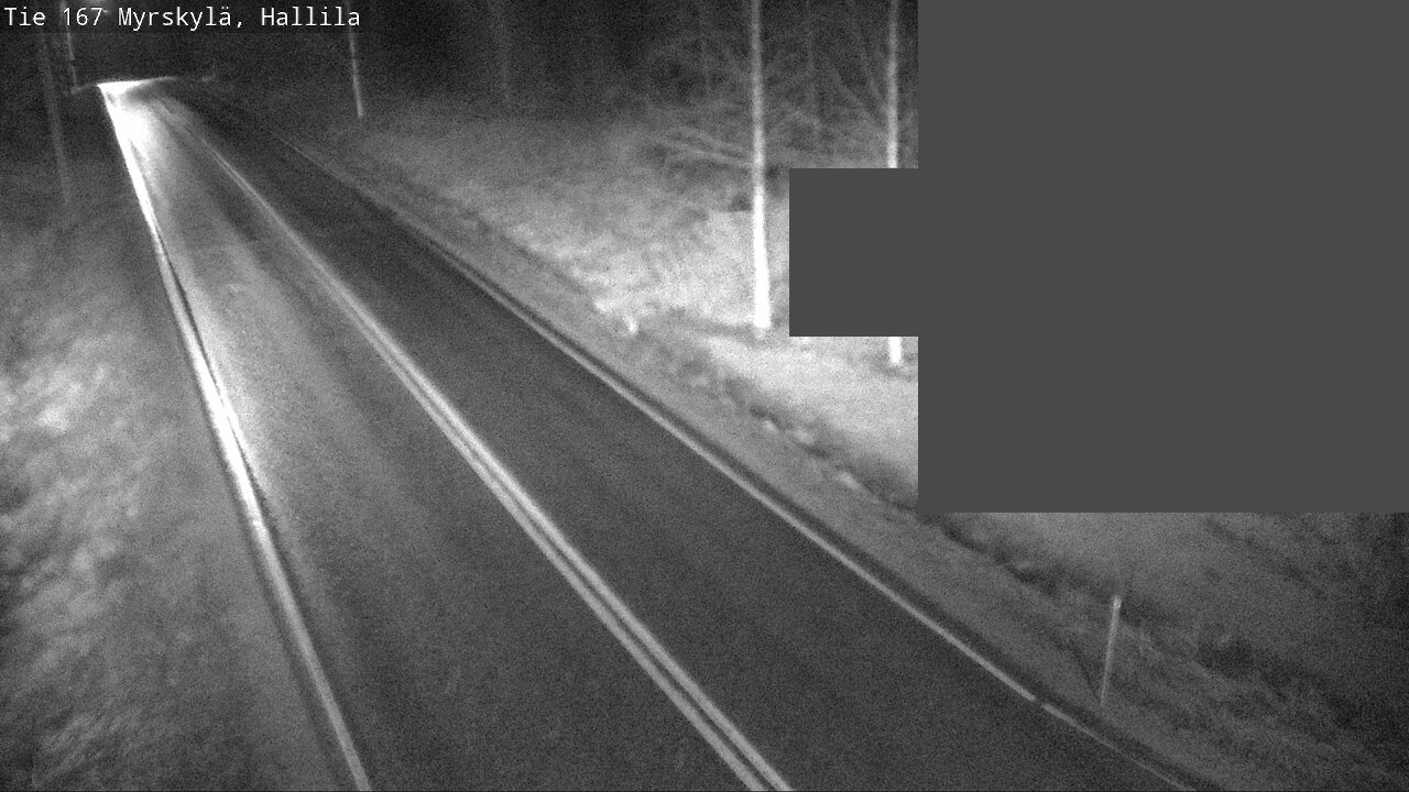 Kelikamerat Kuva Tie 167 Myrskylä, Hallila, Myrskylä, Uusimaa