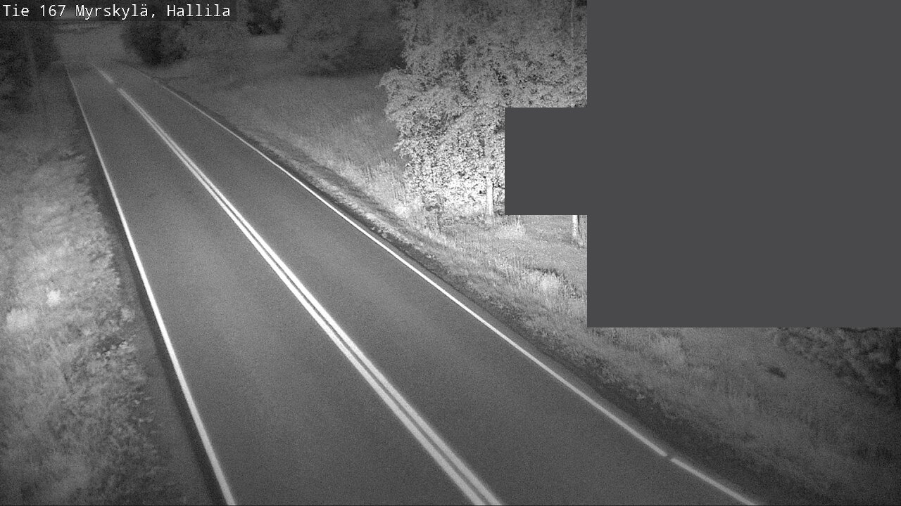 Kelikamerat Kuva Tie 167 Myrskylä, Hallila, Myrskylä, Uusimaa