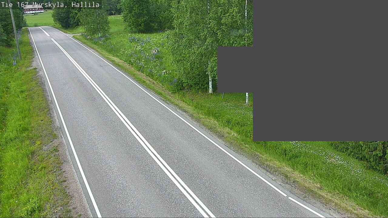 Kelikamerat Kuva Tie 167 Myrskylä, Hallila, Myrskylä, Uusimaa