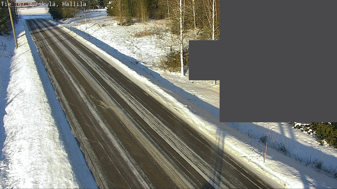 Kelikamerat Kuva Tie 167 Myrskylä, Hallila, Myrskylä, Uusimaa