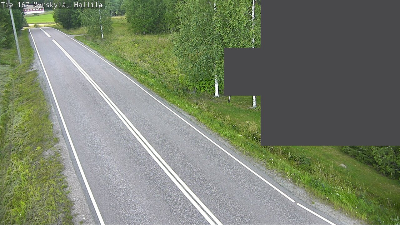 Kelikamerat Kuva Tie 167 Myrskylä, Hallila, Myrskylä, Uusimaa