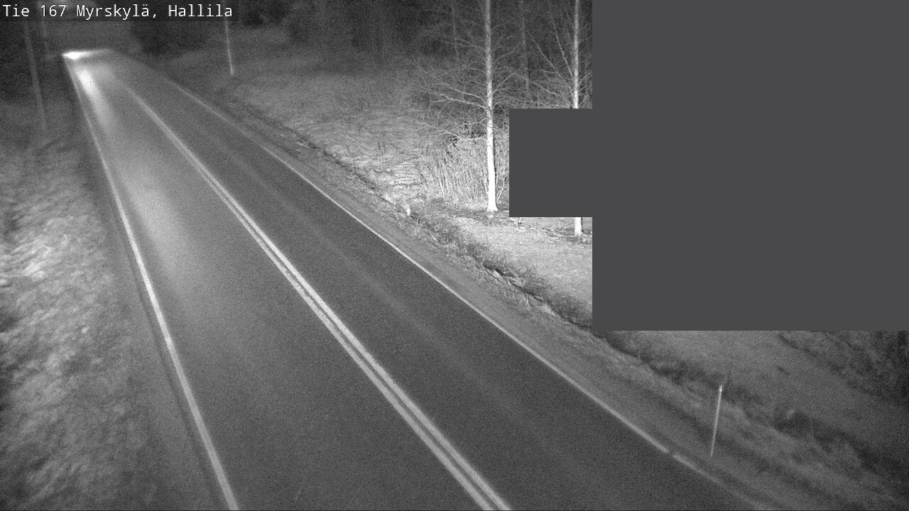 Kelikamerat Kuva Tie 167 Myrskylä, Hallila, Myrskylä, Uusimaa