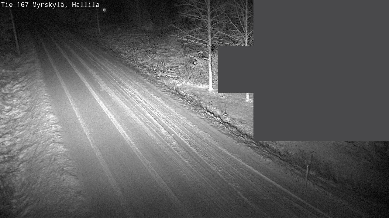 Kelikamerat Kuva Tie 167 Myrskylä, Hallila, Myrskylä, Uusimaa