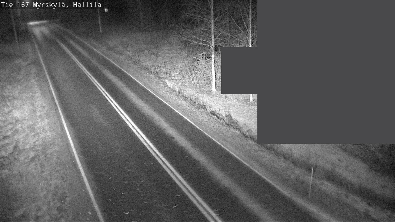 Kelikamerat Kuva Tie 167 Myrskylä, Hallila, Myrskylä, Uusimaa