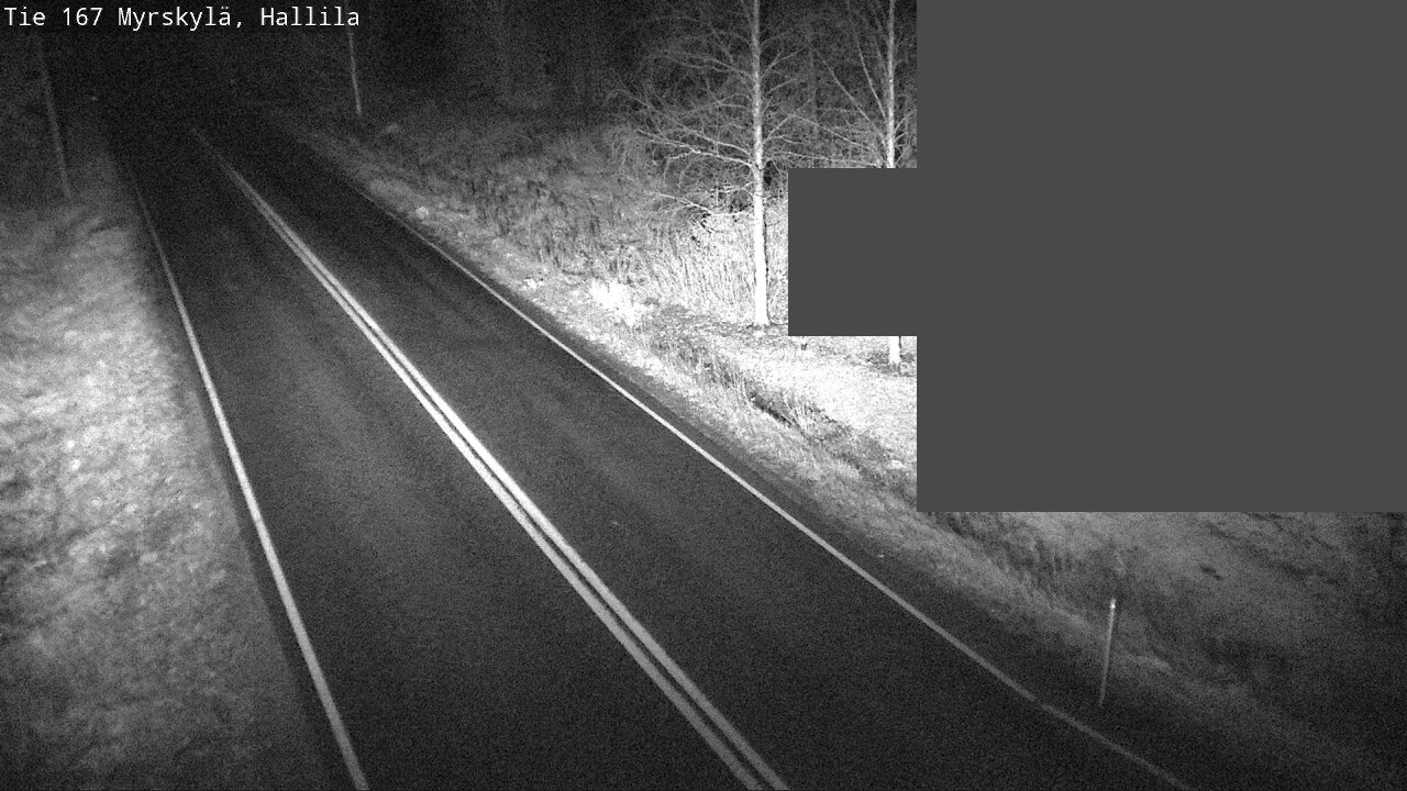 Kelikamerat Kuva Tie 167 Myrskylä, Hallila, Myrskylä, Uusimaa