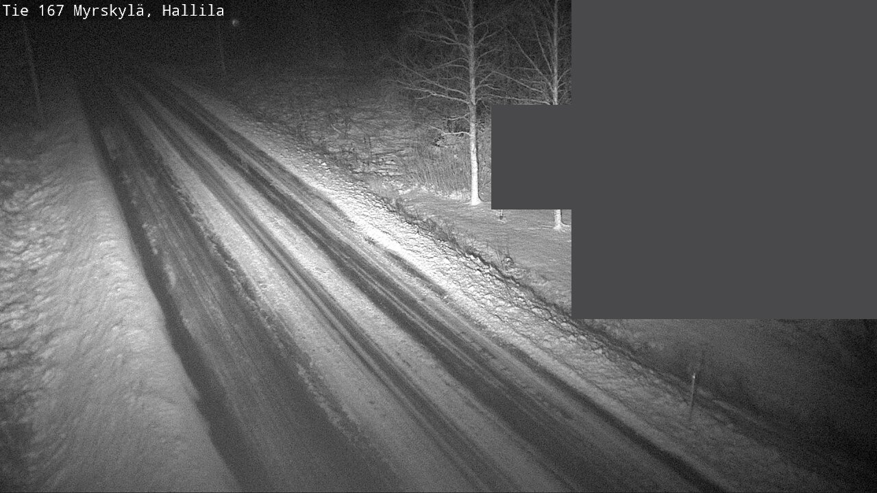 Kelikamerat Kuva Tie 167 Myrskylä, Hallila, Myrskylä, Uusimaa