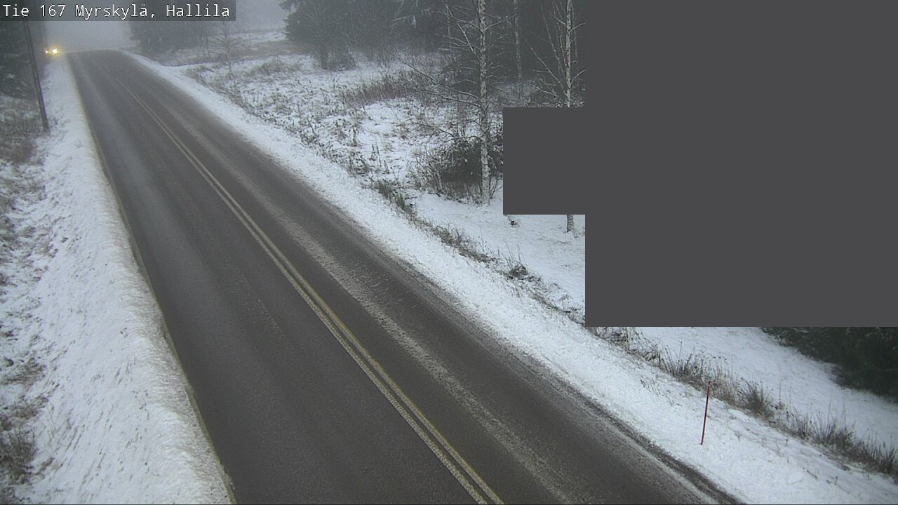 Kelikamerat Kuva Tie 167 Myrskylä, Hallila, Myrskylä, Uusimaa