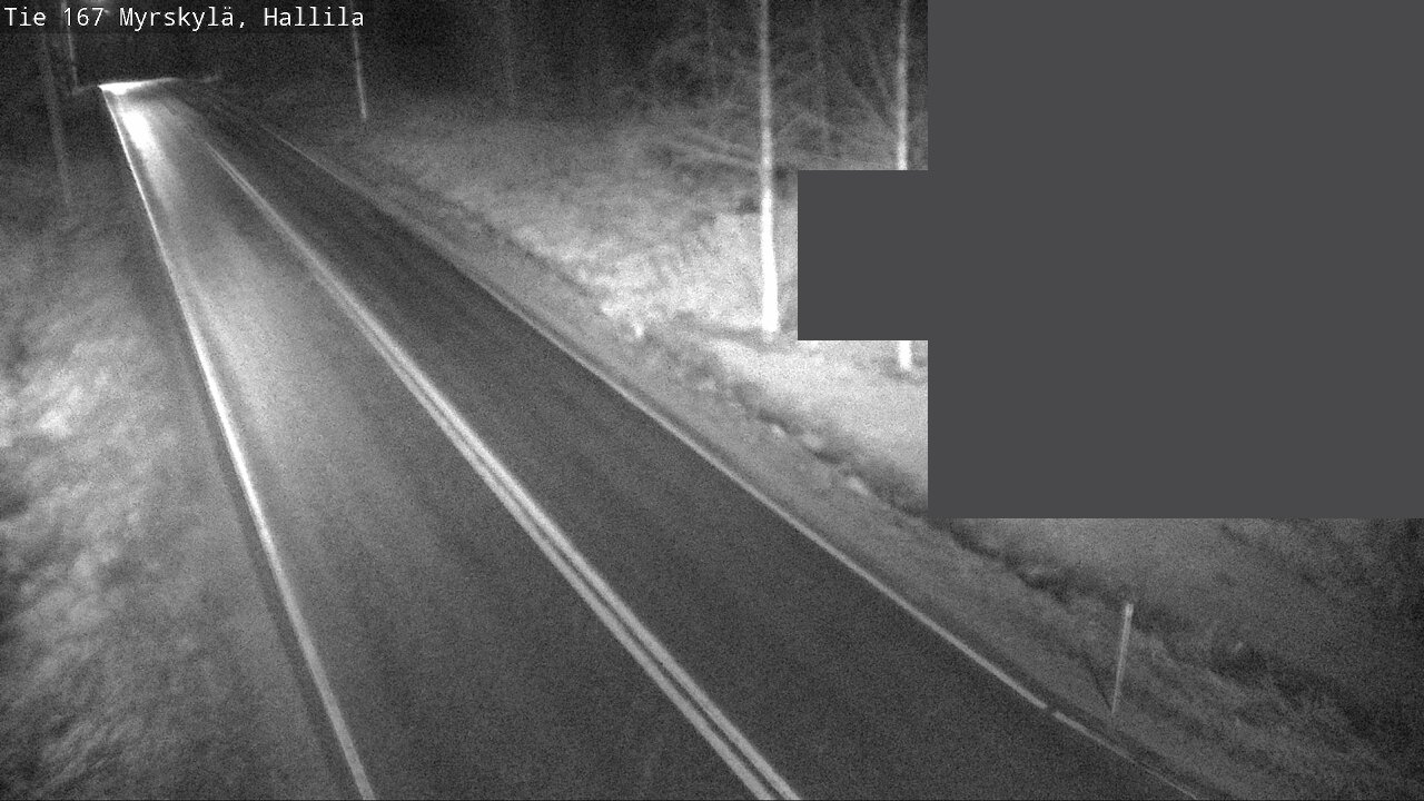 Kelikamerat Kuva Tie 167 Myrskylä, Hallila, Myrskylä, Uusimaa