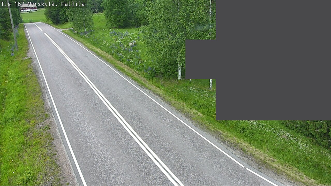 Kelikamerat Kuva Tie 167 Myrskylä, Hallila, Myrskylä, Uusimaa