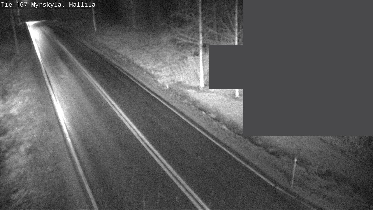 Kelikamerat Kuva Tie 167 Myrskylä, Hallila, Myrskylä, Uusimaa