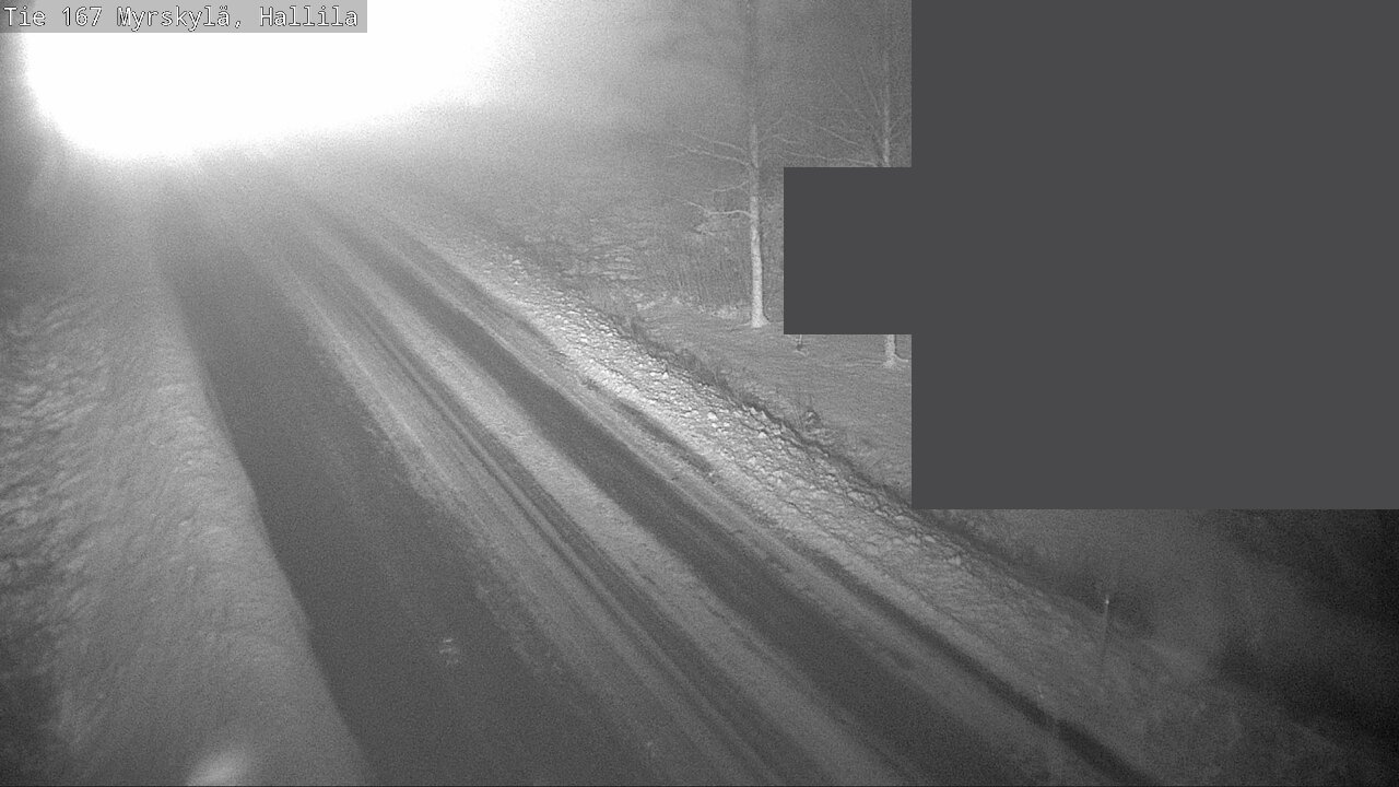 Kelikamerat Kuva Tie 167 Myrskylä, Hallila, Myrskylä, Uusimaa