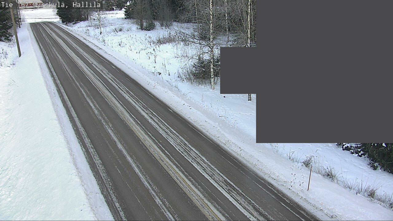 Kelikamerat Kuva Tie 167 Myrskylä, Hallila, Myrskylä, Uusimaa