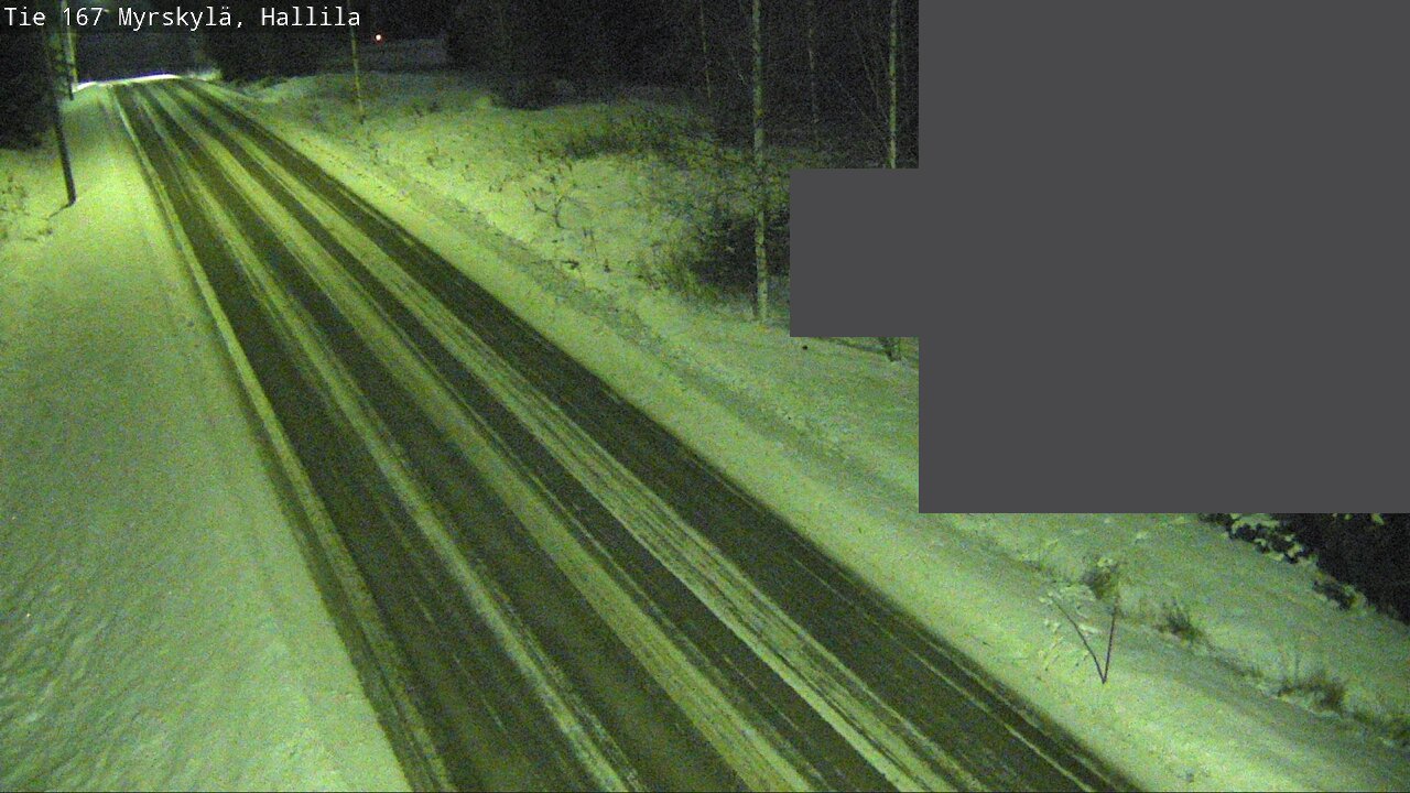 Kelikamerat Kuva Tie 167 Myrskylä, Hallila, Myrskylä, Uusimaa