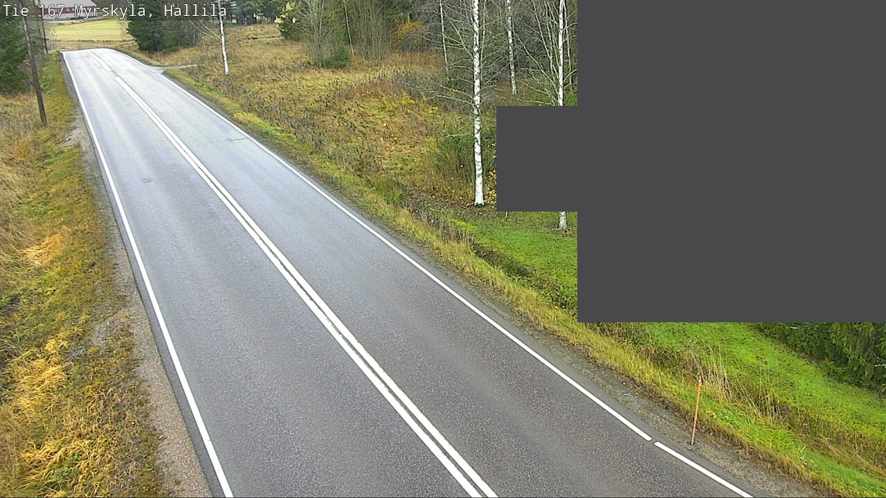 Kelikamerat Kuva Tie 167 Myrskylä, Hallila, Myrskylä, Uusimaa