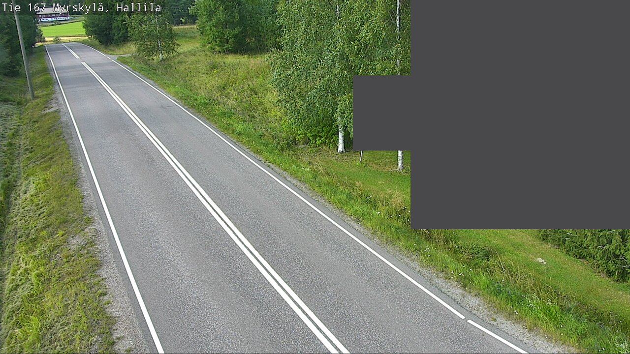 Kelikamerat Kuva Tie 167 Myrskylä, Hallila, Myrskylä, Uusimaa