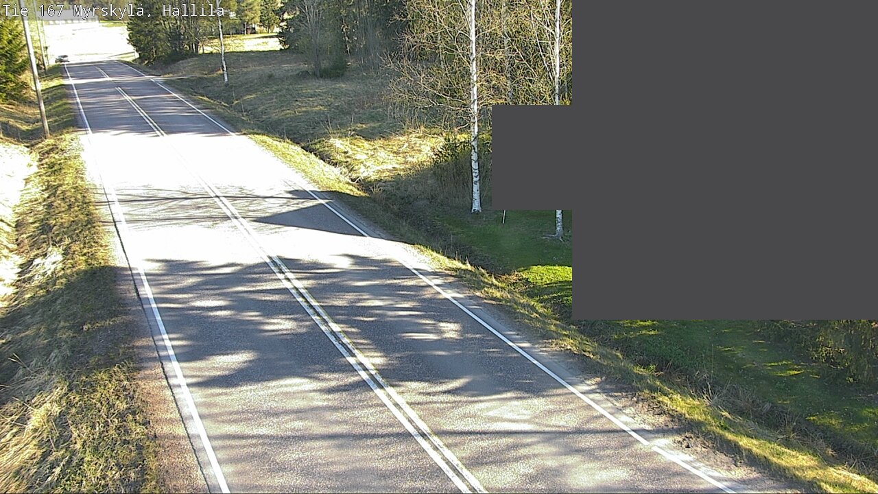 Kelikamerat Kuva Tie 167 Myrskylä, Hallila, Myrskylä, Uusimaa