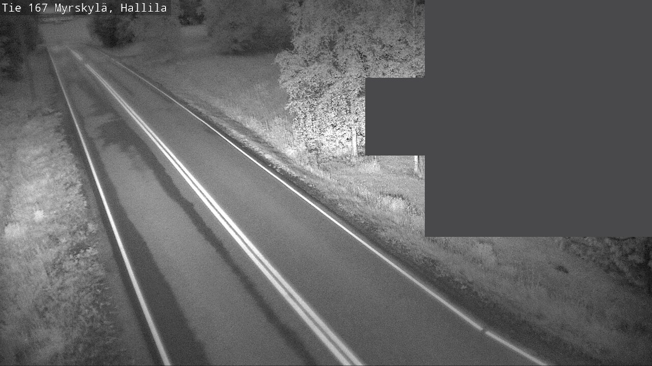 Kelikamerat Kuva Tie 167 Myrskylä, Hallila, Myrskylä, Uusimaa