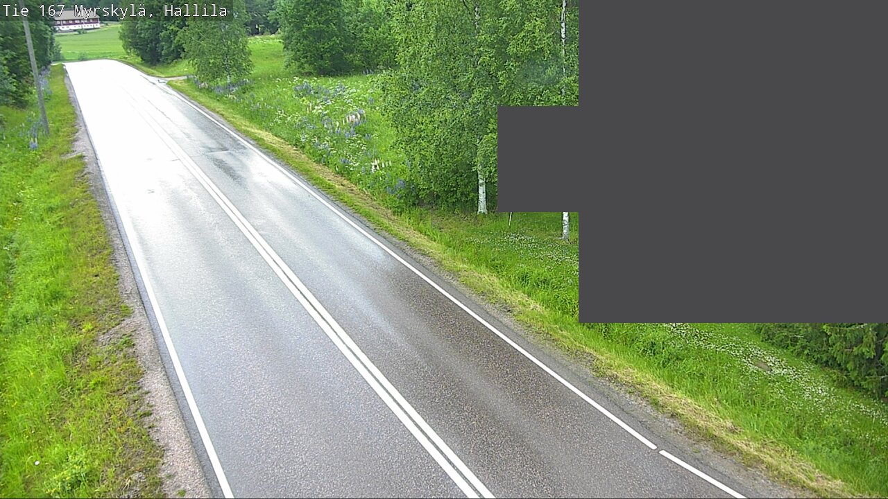 Kelikamerat Kuva Tie 167 Myrskylä, Hallila, Myrskylä, Uusimaa