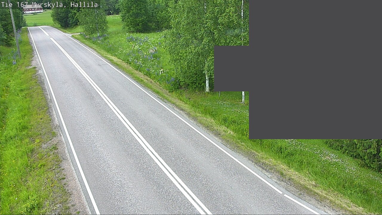 Kelikamerat Kuva Tie 167 Myrskylä, Hallila, Myrskylä, Uusimaa