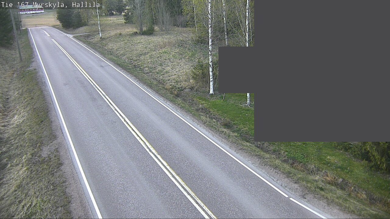 Kelikamerat Kuva Tie 167 Myrskylä, Hallila, Myrskylä, Uusimaa
