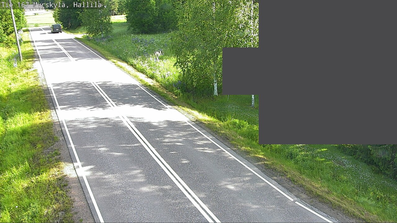 Kelikamerat Kuva Tie 167 Myrskylä, Hallila, Myrskylä, Uusimaa