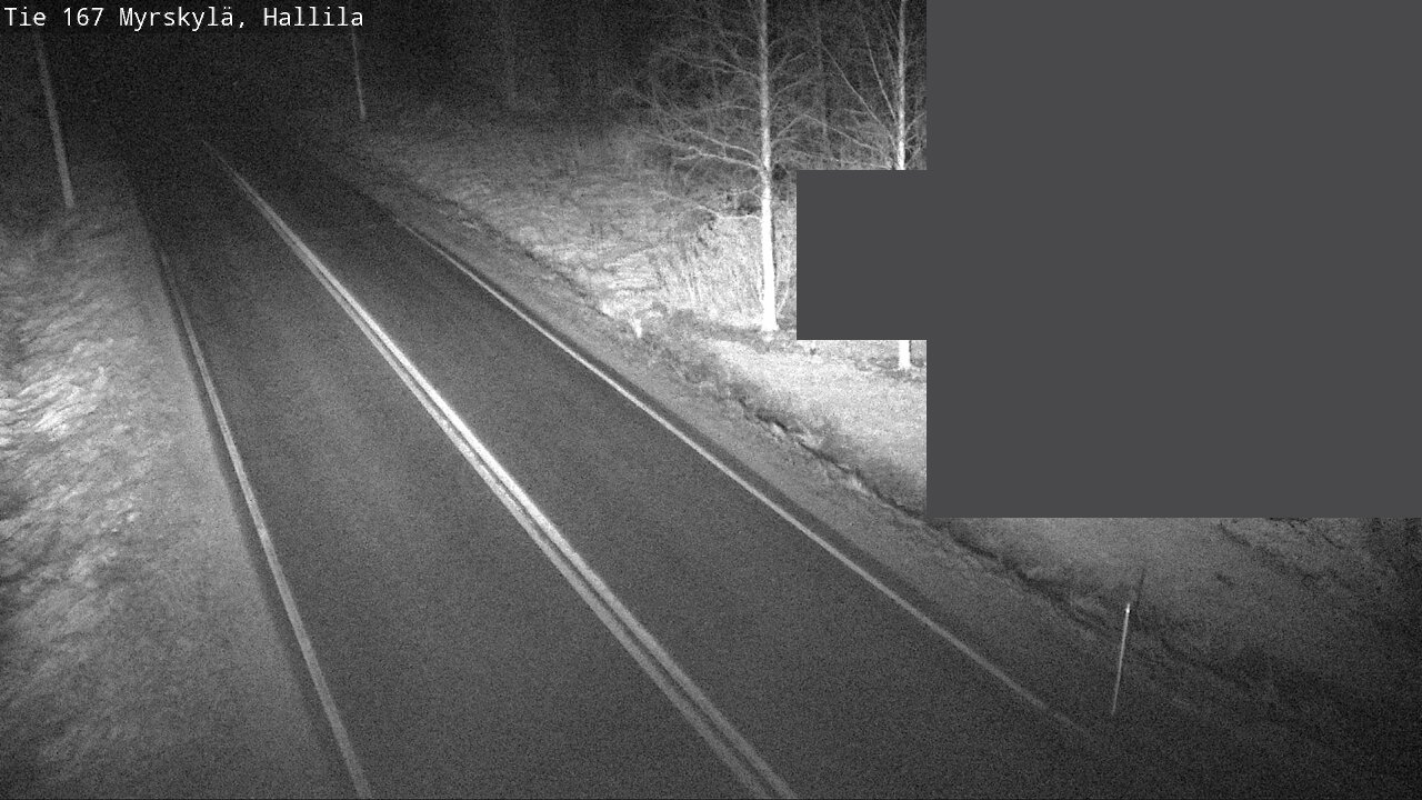Kelikamerat Kuva Tie 167 Myrskylä, Hallila, Myrskylä, Uusimaa