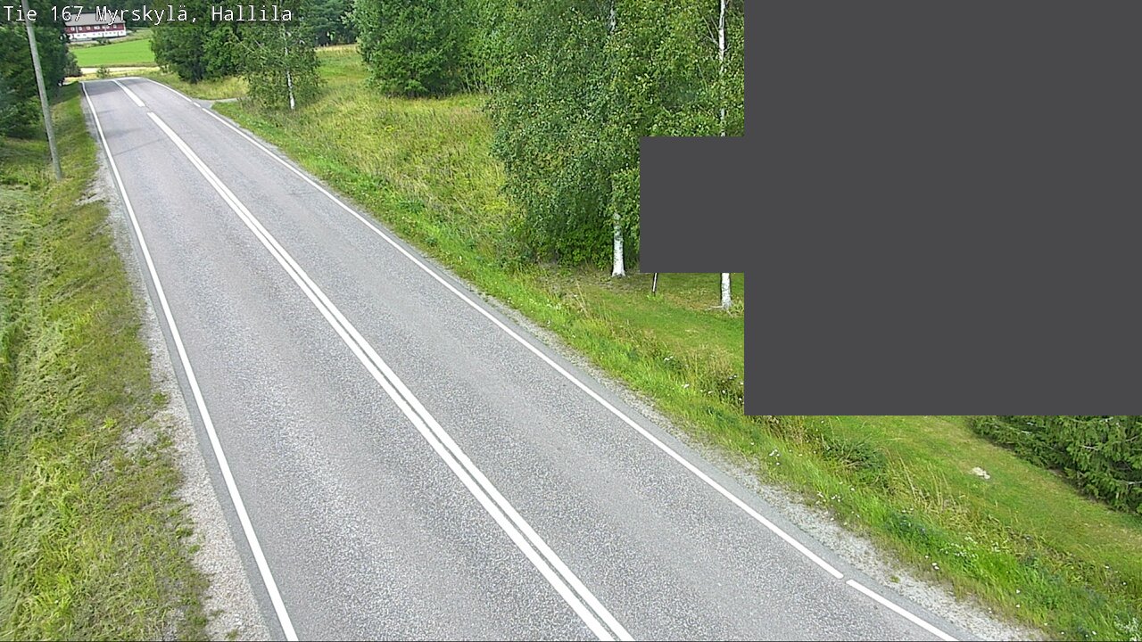 Kelikamerat Kuva Tie 167 Myrskylä, Hallila, Myrskylä, Uusimaa