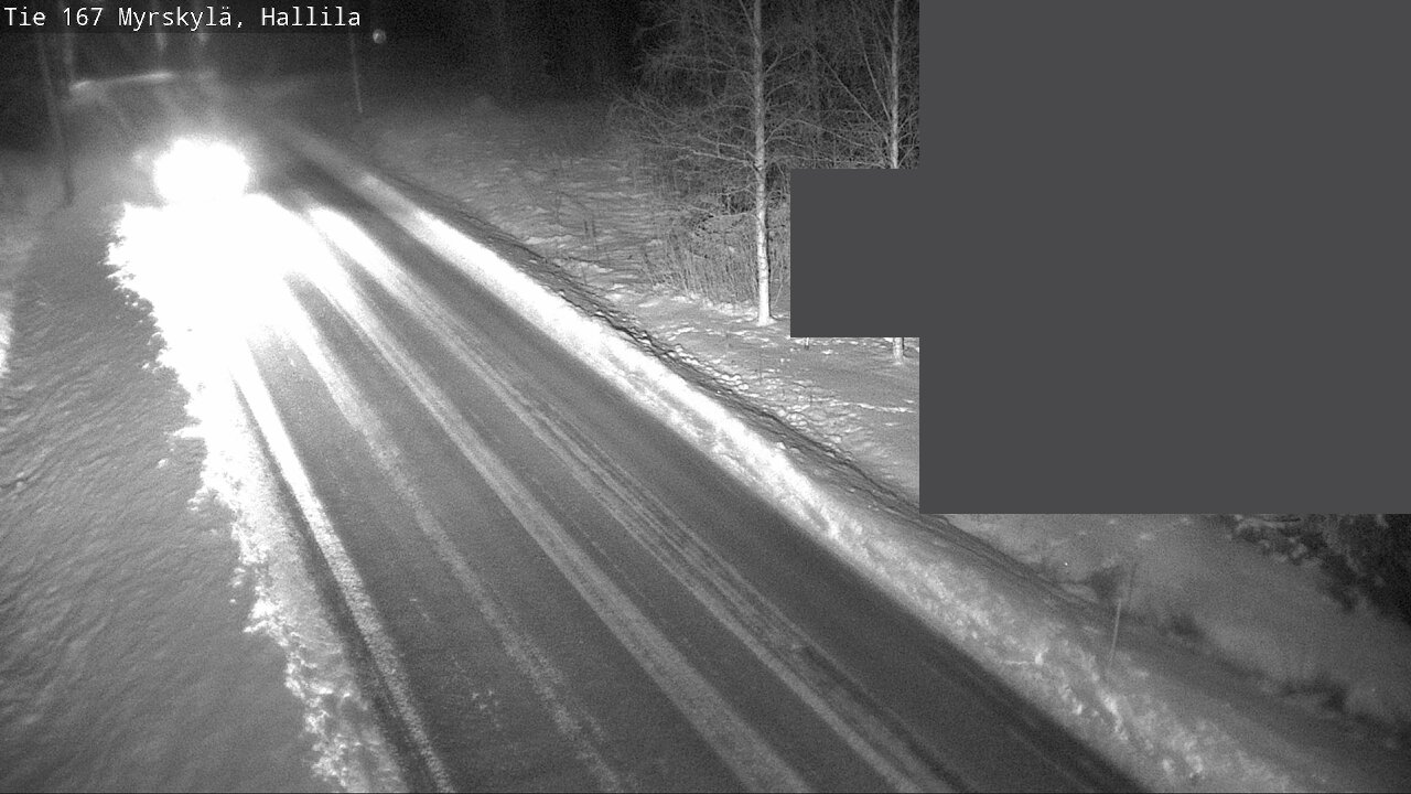Kelikamerat Kuva Tie 167 Myrskylä, Hallila, Myrskylä, Uusimaa