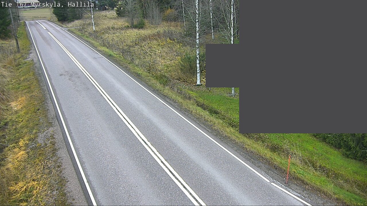 Kelikamerat Kuva Tie 167 Myrskylä, Hallila, Myrskylä, Uusimaa